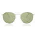 RAY BAN ROUND METAL LEGEND GOLD RB3447 9198/4E